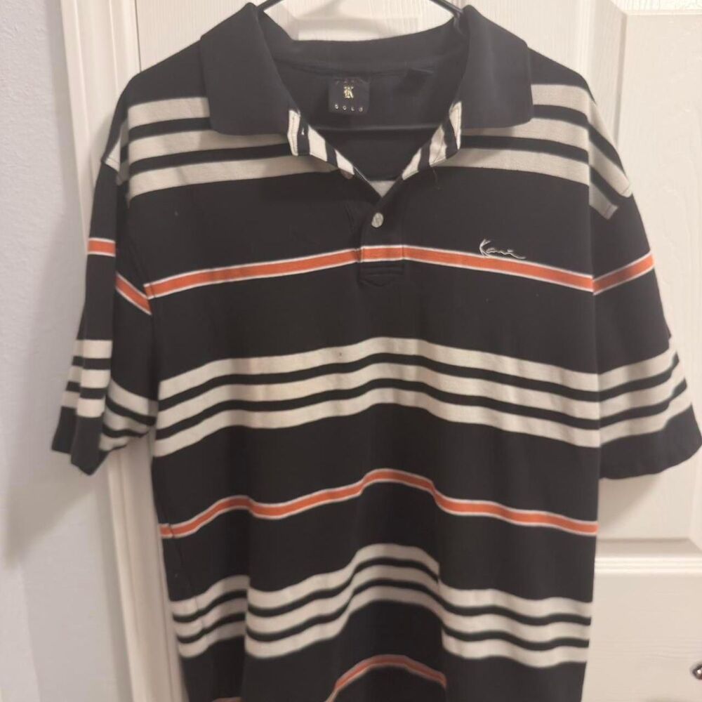Karl-kani Men's multi Polo-shirts